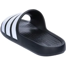 Adidas Adilette Flow Slides RUTSCHEN, core Black/FTWR White/core Black