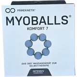 MYOBALLS Comfort 7 Gymnastikball, grau, 7