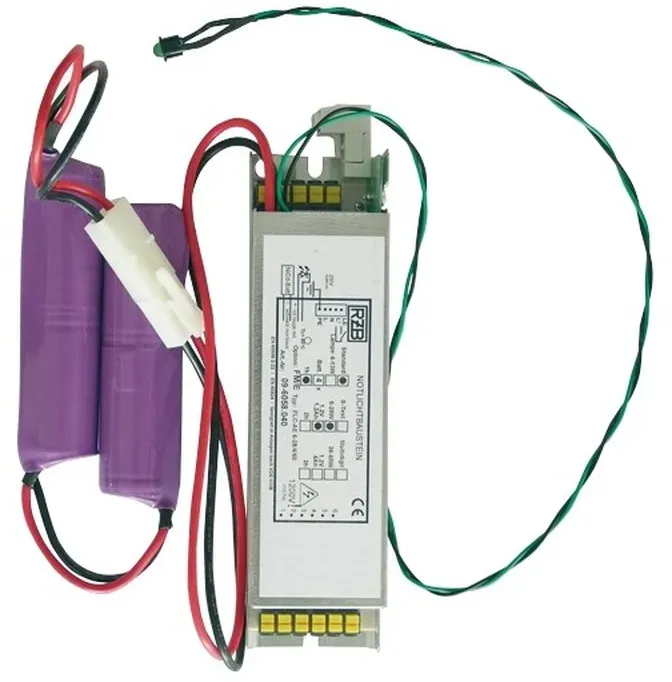 RZB Notlichtbaustein 09-6287.000