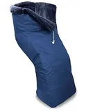 Rehaforum Schlupfsack RFM Webpelz Gr.5 04909960 marine