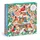 abrams and chronicle books iwuk Festive Feathers 500 Piece Foil Puzzle