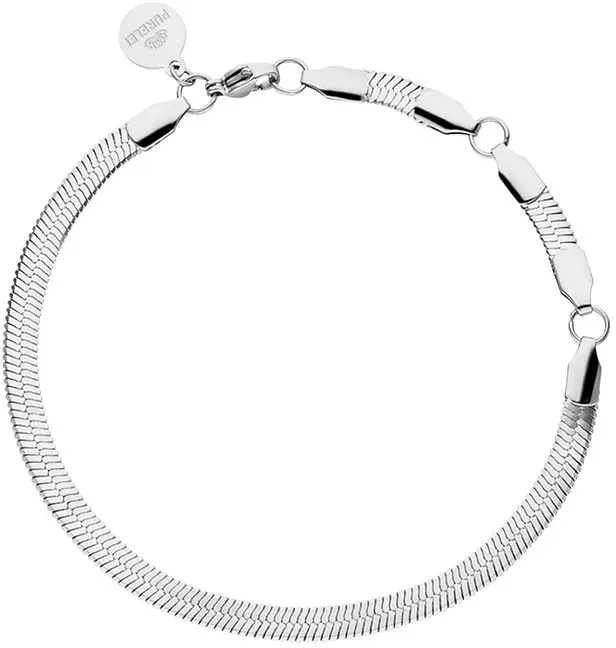 Purelei Armband Core Collection Bracelet-ilalo-Silver - silber