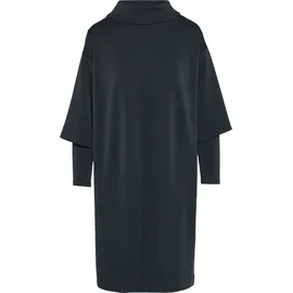 s.Oliver Minikleid A-Linien-Kleid Blau 34