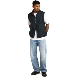 G-Star Lightweight Summer Weste Blau S