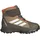 Terrex Snow CF Climawarm Braun/Orange/Weiß 36