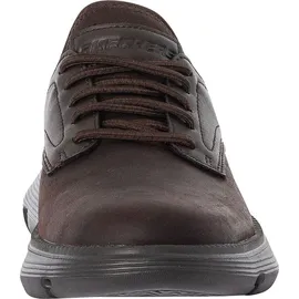 SKECHERS Garza Gervin Chocolate Größe EU 47.5 - braun, - 47,5