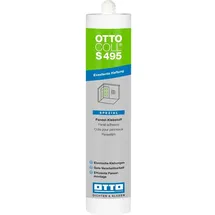 OttoColl S 495 Paneel-Klebstoff 310ml - weiss