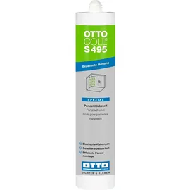 OttoColl S 495 Paneel-Klebstoff 310ml - weiss
