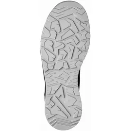 BULLSTAR Sicherheitsschuh POWERX S3, schwarz, Gr.47, Unisex, Zehenschutzkappe