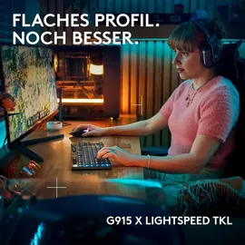 Logitech G915 X GL Linear DE