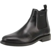 GANT Fairkon Herren Schwarz 44