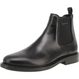 GANT Fairkon Herren Schwarz 44