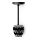 Brabantia WC-Bürste Profile Schwarz (10,7x29,0x10,7)