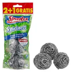 Spontex Spirinett Topfreiniger, 3 St.