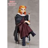Aniplex Kyojuro Rengoku 16,5 cm Figur - Lila