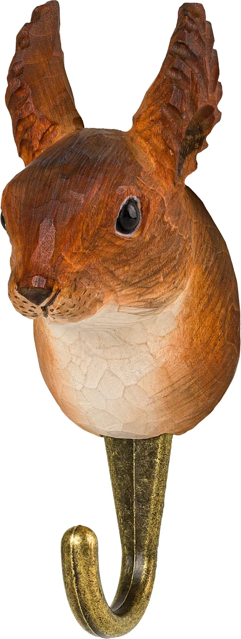 Wandhaken Eichhörnchen