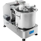Royal Catering Tischkutter Küchenkutter Kutter Küchenmaschine Küchencutter 6 L Edelstahl Gastro
