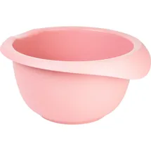 Westmark Rühr-/Backschüssel, 3,5 l, Mit Ausgießer, Kunststoff, Rosa, 3154227P