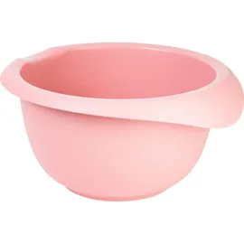 Westmark Rühr-/Backschüssel, 3,5 l, Mit Ausgießer, Kunststoff, Rosa, 3154227P