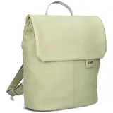 Zwei Rucksack / Backpack Mademoiselle MR8 Jade Grün Damen