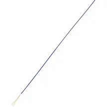 TRU Components 1572457 Litze LiFY 1 x 0.05mm2 Blau 10m