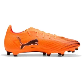 Puma Ultra 6 Match FG/AG Herren heat fire/puma black/glowing red 45