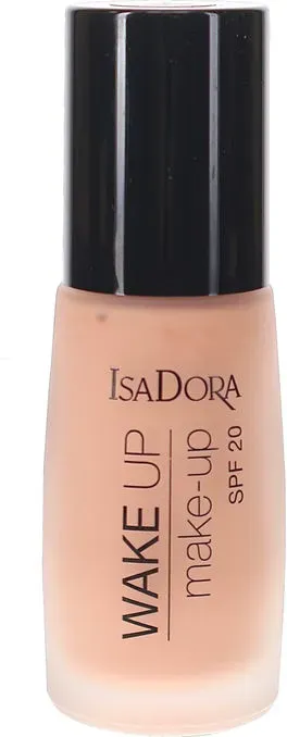 IsaDora Wake Up Make-Up SPF 20 Cool Beige