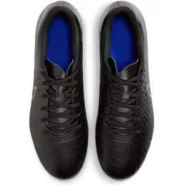 Nike Tiempo Legend 10 Club MG Herren schwarz/hyper royal/chrome 45