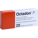 CHEPLAPHARM Arzneimittel GmbH Octadon P