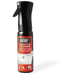 Weber Stahl-Reinigungsmittel 300ml 17682