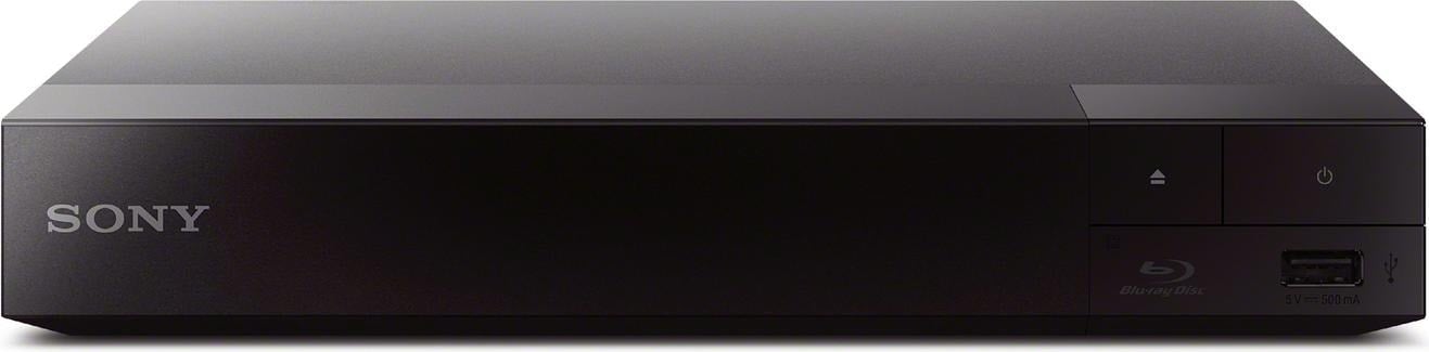 Sony BDP-S3700 (Blu-ray Player), Bluray + DVD Player, Schwarz