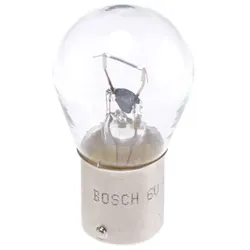 Glühbirne P21W BOSCH 1 987 302 607/10, 10 Stück