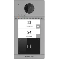Hikvision Hikvision, Klingel + Türsprechanlage, DS-KV8213-WME1(C) (Kabelgebunden)