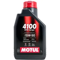 Motul 4100 Syn-Nergy 113161 15W-50 1 l