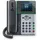 Poly HP Poly Edge E350 - VoIP-Telefon mit Rufnummernanzeige/Anklopffunktion