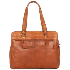 Spikes & Sparrow Bronco | Shopper in braun