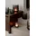 BLOMUS Windlicht VEN Glas Grau