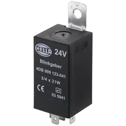 HELLA Blinkgeber 4DB 009 123-041 14371041,14573119,e1035941