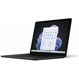 Microsoft Surface Laptop 5 13.5" Intel Core i5-1245U 16 GB RAM 256 GB SSD Schwarz