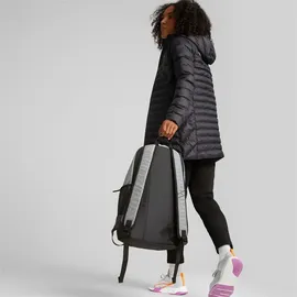 Puma S Backpack 25L Medium Gray heather