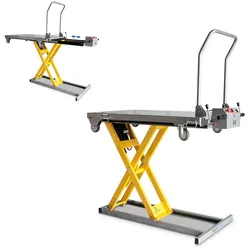 BAMATO elektrischer Hubtisch BHT-220E