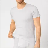 SLOGGI 2P Men 24 7 T-Shirt Weiß Baumwolle Medium Herren