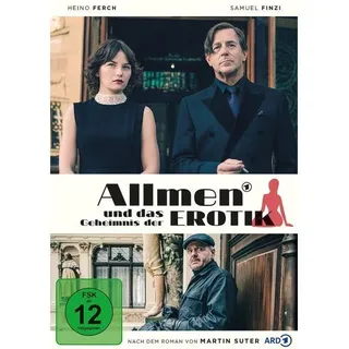 Leonine DVD Allmen und das Geheimnis der Erotik