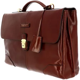 the Bridge Vespucci Aktentasche 3600 braun 15''
