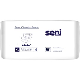 Seni Classic Basic  XL 30 St.