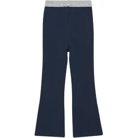 s.Oliver Flared-Leg-Leggings Blau 104