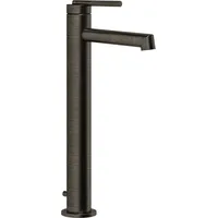 GESSI Ingranaggio Waschtisch-Einhebelmischer, mit Ablaufgarnitur - Bronze Antik