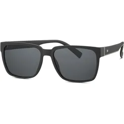 Sonnenbrille HUMPHREY ́S EYEWEAR, Damen, schwarz, casual, Brillen