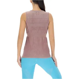 Uyn To-Be Funktionsshirt Damen chocolate XS