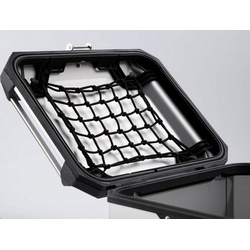SW-Motech Trax ADV Topcase, filet de couvercle - Noir